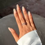 Stackable Heart Ring (adjustable)