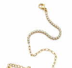 Dainty Link Bracelet - Image 2