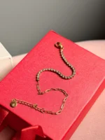 Dainty Link Bracelet