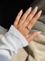 Livia Knot Ring - Image 2