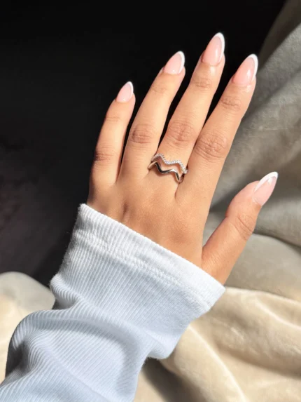 Wave Ring