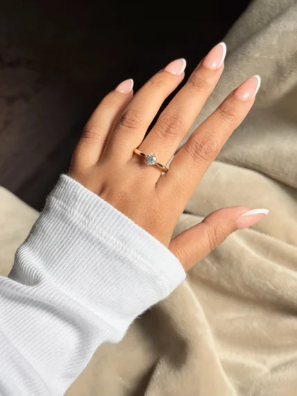 Zaira Stone Ring