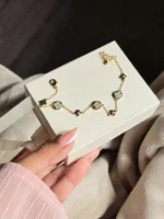 Studded LV Bracelet