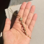 Star Dangle Pendant