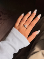 Heart Stone Ring - Image 2