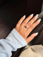 Delicate Knot Ring - Image 2