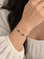 Bella Link Bracelet
