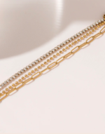 Layered Bracelet