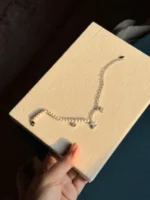 Pearl Butterfly Bracelet