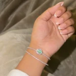 Mint Dream Handcuff