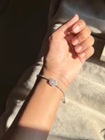 Sterling Bloom Bracelet - Image 2