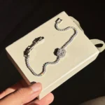 Sterling Bloom Bracelet