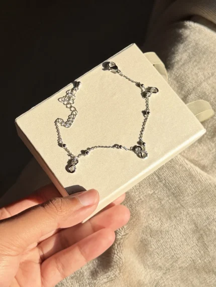 Infinity Charm Bracelet