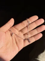 Infinity Charm Bracelet - Image 2