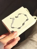 Bella Link Bracelet - Image 2