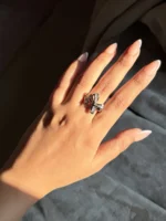 Bow Band Ring - Image 2