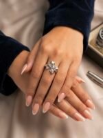 Bow Band Ring
