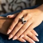 Silver Bow Ring