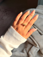 Minimal Bow Ring - Image 2