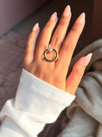 Opal Mist Ring - Image 2