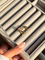 Opal Mist Ring
