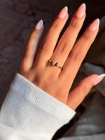 Dainty Heart Ring - Image 2