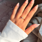 Dainty Glow Ring